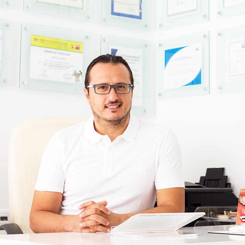 Diş Hekimi Murat Ocakoğlu