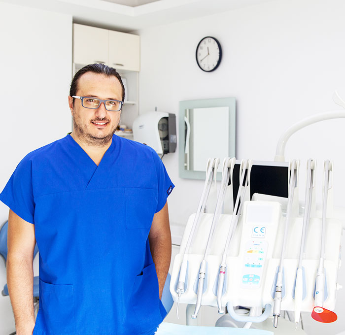 Murat Ocakoğlu Klinikten Görüntüler